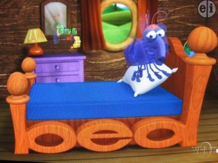 help kids with letters b and d