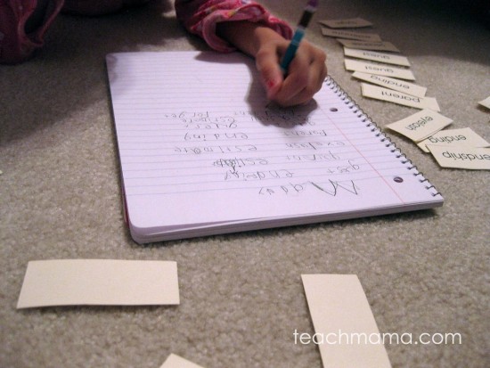 fun ways to learn spelling words | teachmama