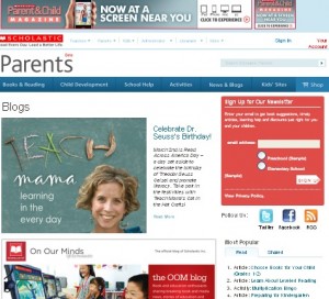 teachmama scholastic