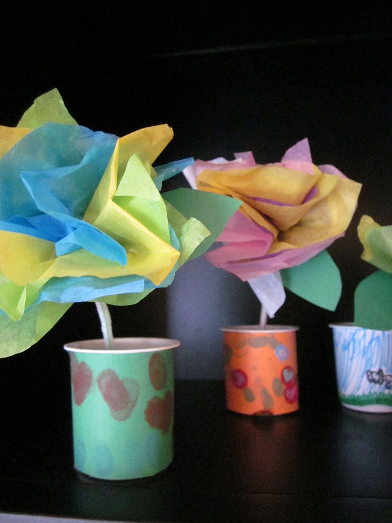 spring crafty-crafts on PBS Parents - teach mama