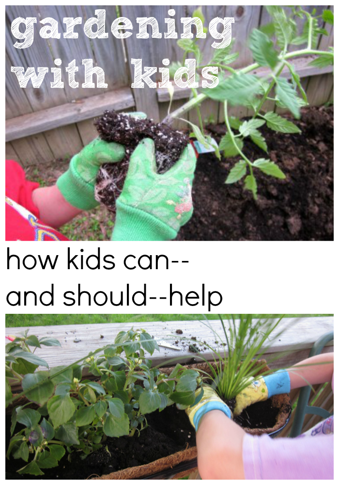 gardening w kids cover