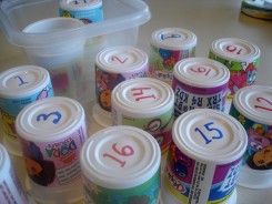 keep those recyclables!