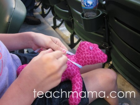 learning at baseball games | teachmama.com blank