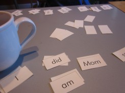 go fish--sight words 6
