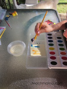 homemade back-to-school lunchbox notes