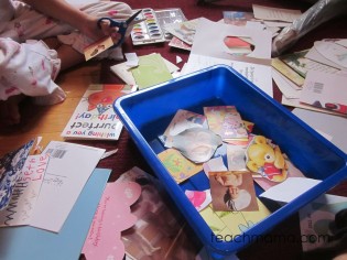 homemade back-to-school lunchbox notes