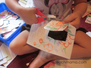 homemade back-to-school lunchbox notes