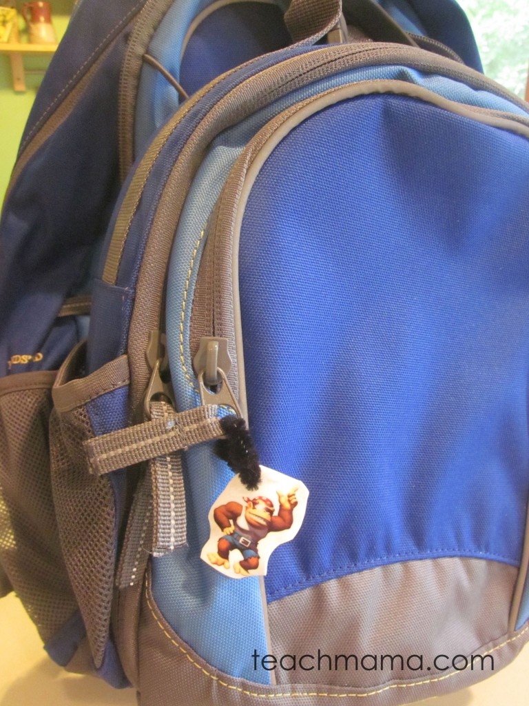 shrinky dink backpack