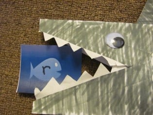 Shark ABC Attack
