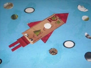 shape spaceship