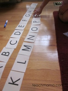 window writing, spelling, letter practice