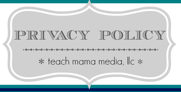 privacy policy tmm