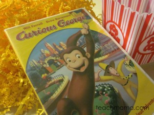 curious george holiday spectacular movie