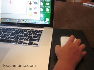 we teach blogger share