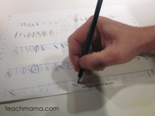 easy math game strike it out