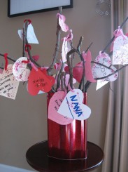 our love tree