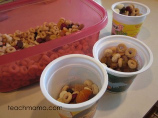 learning with recyclables