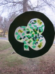 shamrock stained glass (14)