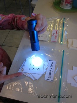 mastering multiplication tables