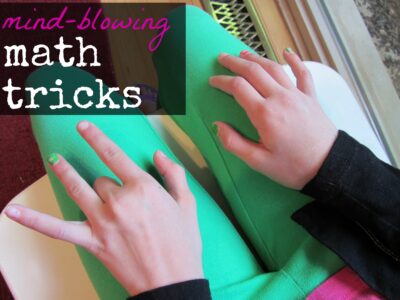 mind-blowing math tricks