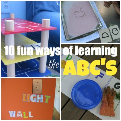 Learn the ABCs from iHeartLiteracy #ABCs #alphabet #ELA #earlyliteracy #teaching #preschool #kindergarten 