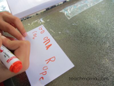 summer fun cards