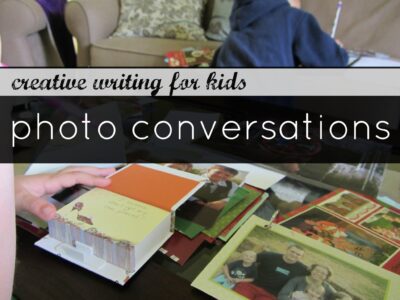 creative writing for kids