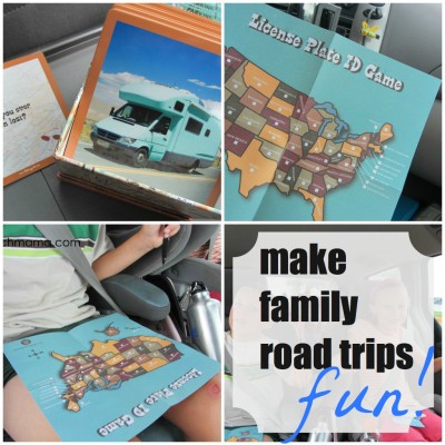 make family road trips fun with conversation starters