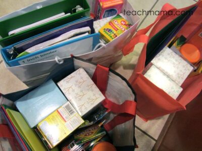 back to school 