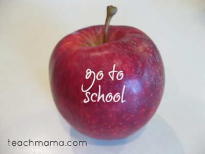 successful school year school