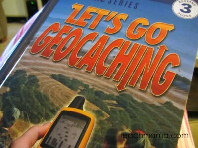 what is geocaching? 