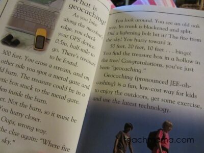 what is geocaching