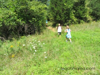 geocaching park