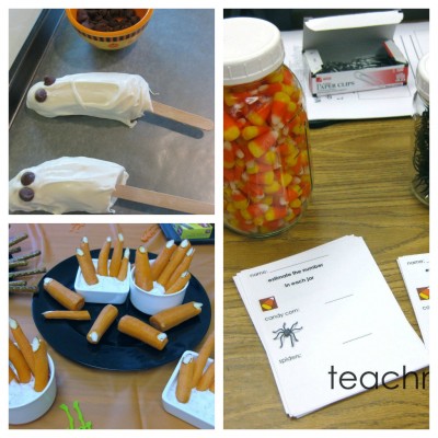 hallowen learning 