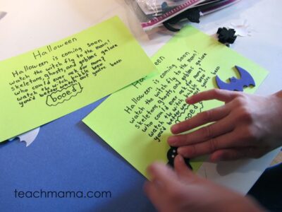 how to boo your friends-- on a budget