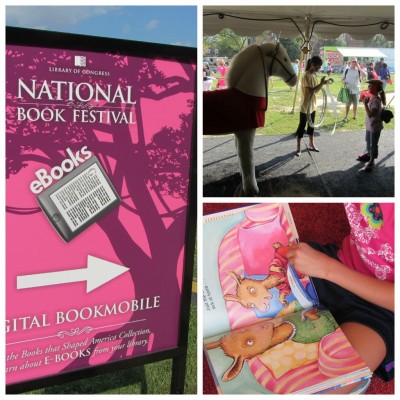 national book fest extras