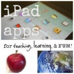 ipad apps for teaching and learning