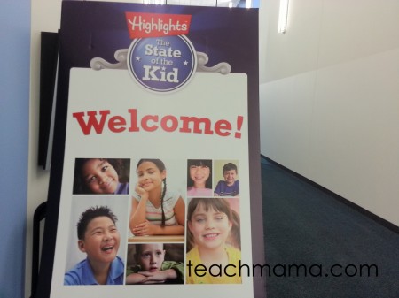 highlights state of the kid welcome