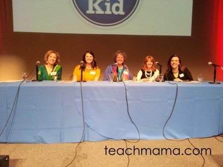 highlights state of the kid panel