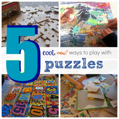 5 new ways to play with puzzles cover
