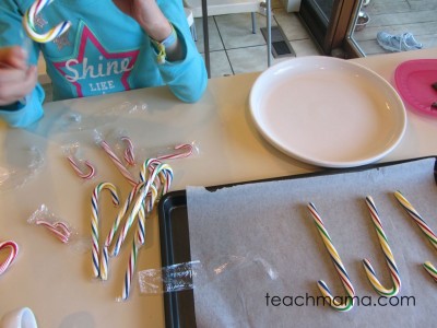 candy cane experiments, 2.0 | easy, at-home fun and learning