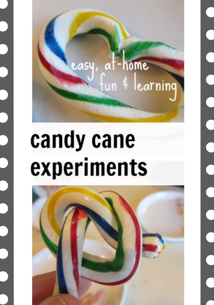 candy cane experiments, 2.0