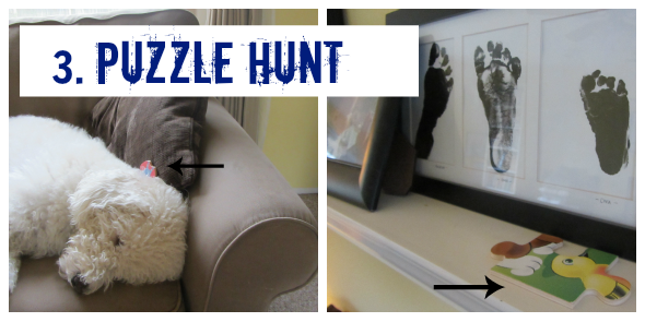 puzzle play puzzle hunt