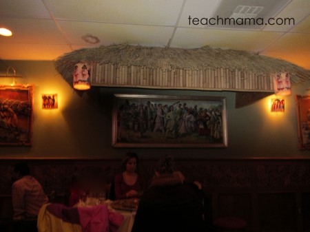 ethiopian with kids decor 2