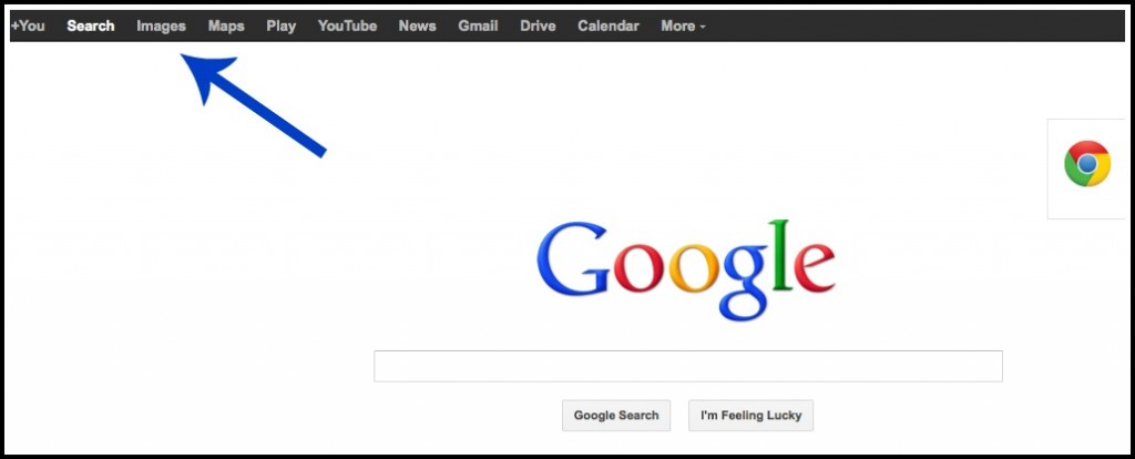 google search