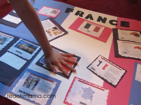 international night poster