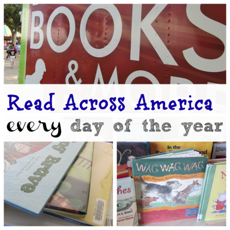 read across america day every day 
