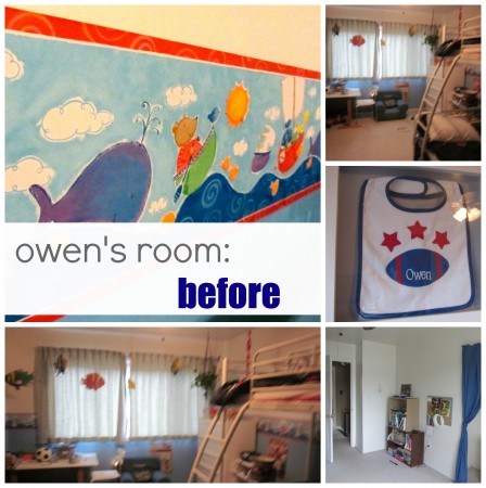 owen room before