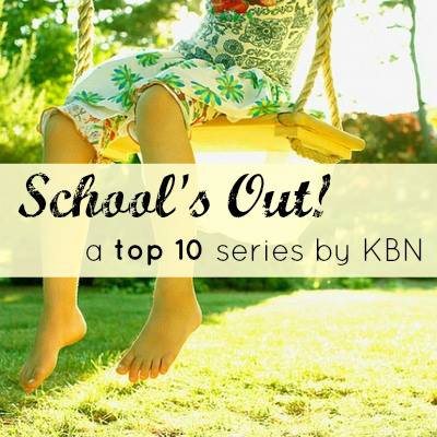 schools out top 10 series by kbn