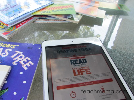 summer reading challenge scholastic